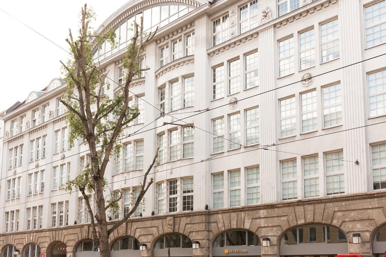 Elegantes 2-Zimmer-Apartment Im Kiez Von Prenzlauer Berg Berlino Esterno foto